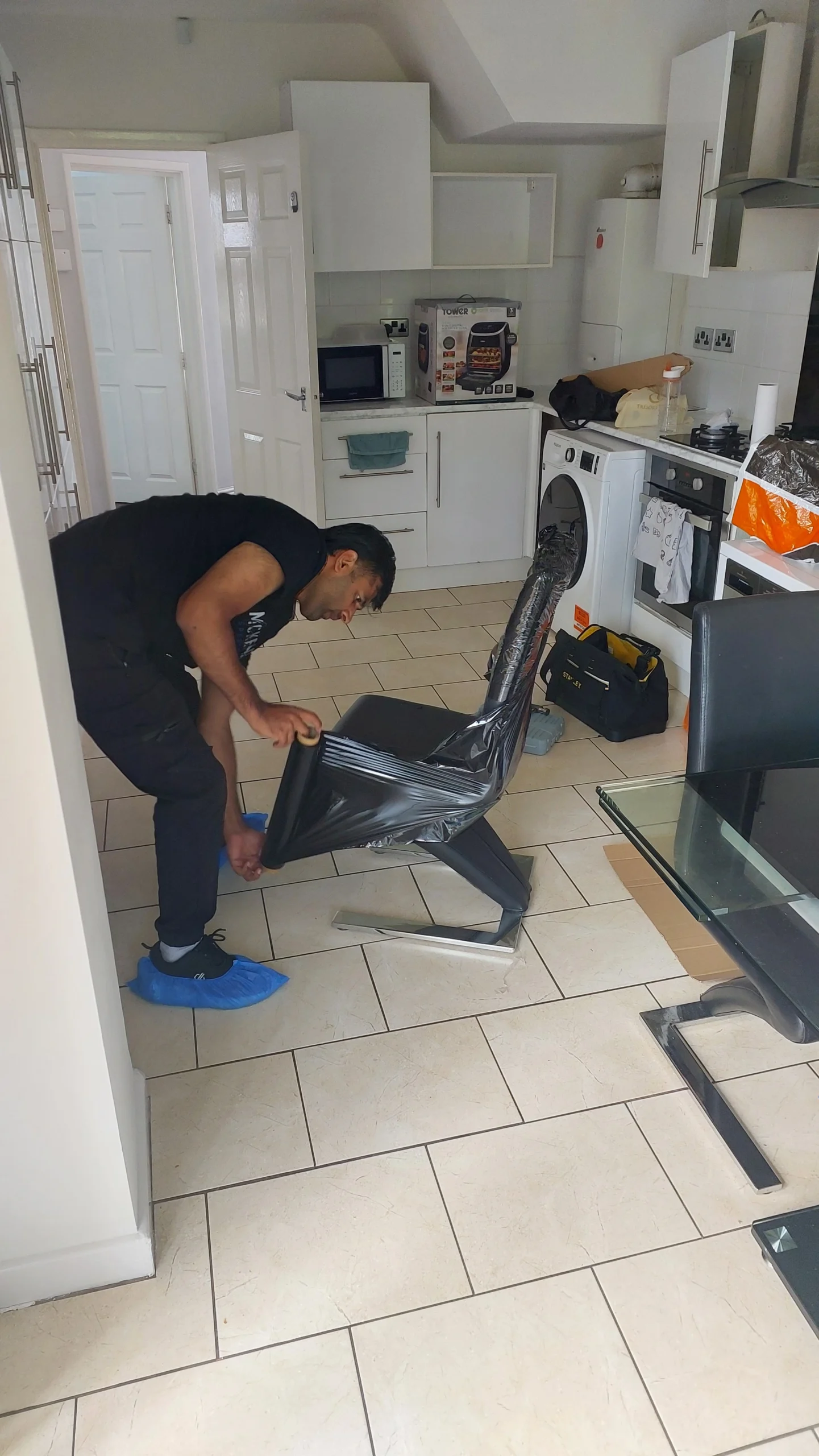 Packing service for house moves